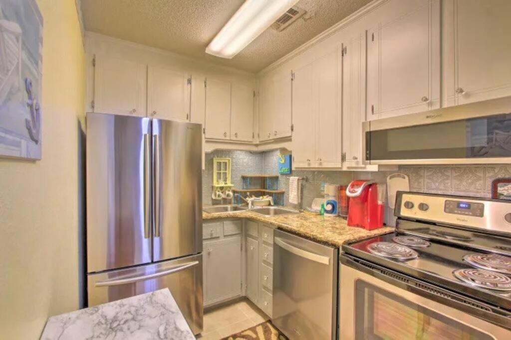 Cheerful 1-Bedroom Townhouse With Spacious Loft Panama City Beach Exterior photo