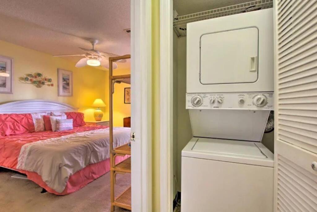 Cheerful 1-Bedroom Townhouse With Spacious Loft Panama City Beach Exterior photo